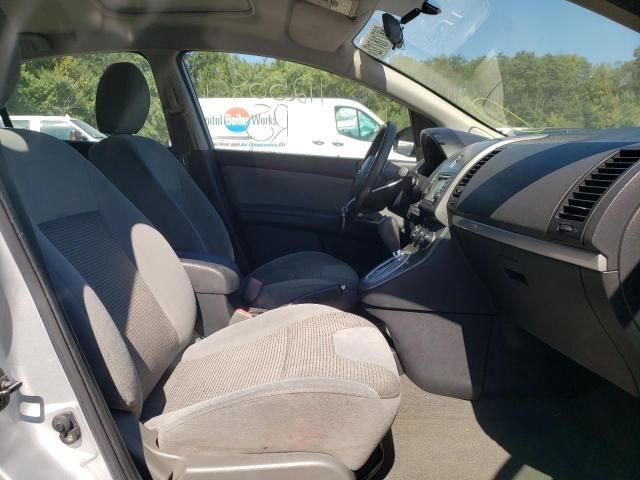 Photo 5 from auction – 2011 NISSAN SENTRA 2.0 with VIN 3N1AB6AP3BL722360