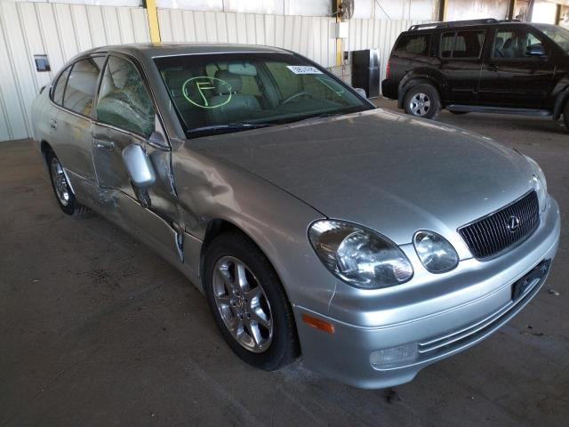 LEXUS GS 400 2000 with VIN JT8BH68X1Y0024775 - Photo from auction