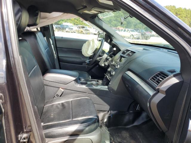 Photo 5 from auction – 2019 FORD EXPLORER P with VIN 1FM5K8AR0KGA52875