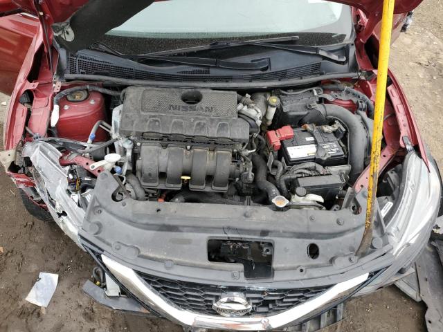 Photo 7 from auction – 2017 NISSAN SENTRA S with VIN 3N1AB7AP2HL657354