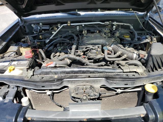 Photo 7 from auction – 2003 NISSAN FRONTIER C with VIN 1N6ED27T53C424179