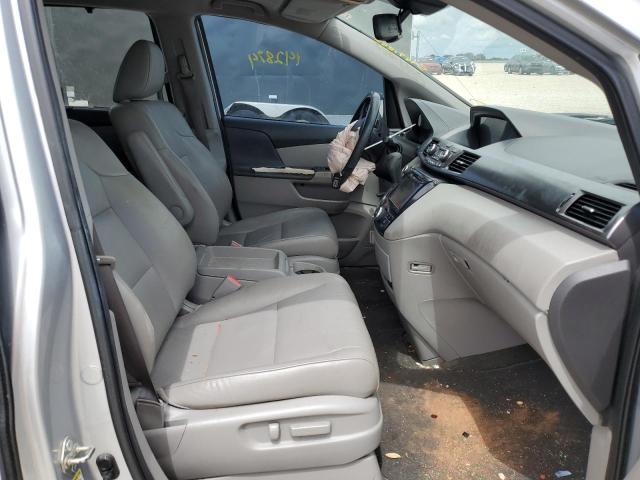 Photo 5 from auction – 2014 HONDA ODYSSEY EX with VIN 5FNRL5H60EB025011