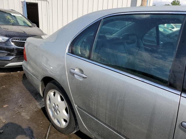 Photo 9 from auction – 2002 LEXUS LS 430 with VIN JTHBN30FX20080599