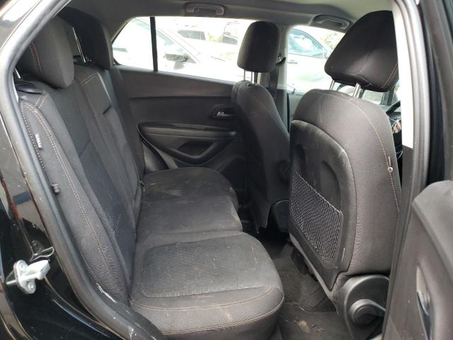 Photo 6 from auction – 2020 CHEVROLET TRAX LS with VIN 3GNCJKSB2LL331584