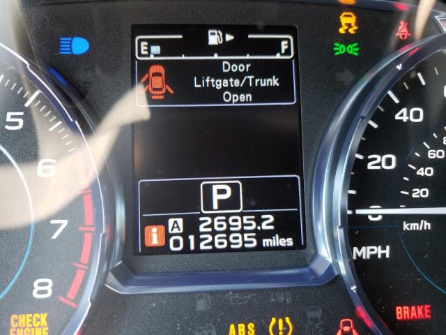 Photo 8 from auction – 2018 SUBARU FORESTER 2 with VIN JF2SJAJC0JH496345