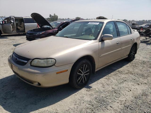 Photo 2 from auction – 2002 CHEVROLET MALIBU LS with VIN 1G1NE52J32M708225