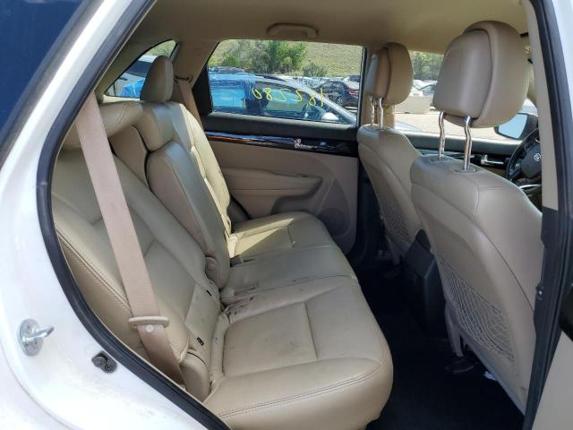 Photo 6 from auction – 2011 KIA SORENTO BA with VIN 5XYKTDA20BG050711