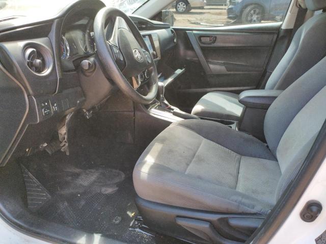 Zdjęcie 5 z aukcji – 2017 TOYOTA COROLLA L z VIN 5YFBURHEXHP655446