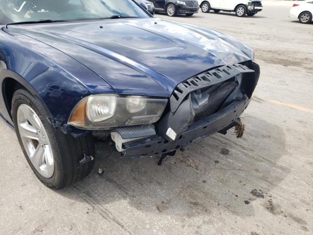 Фото 9 с аукциона – 2014 DODGE CHARGER SE с VIN 2C3CDXBG2EH187480