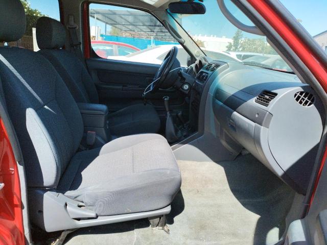 Photo 5 from auction – 2002 NISSAN FRONTIER C with VIN 1N6ED29Y92C366245