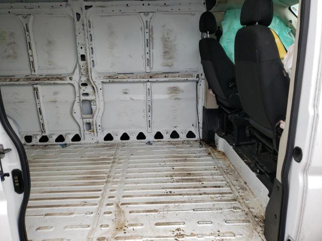 Photo 6 from auction – 2021 RAM PROMASTER with VIN 3C6LRVDG7ME554888