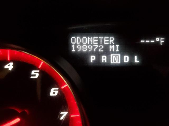 Photo 8 from auction – 2008 GMC ACADIA SLT with VIN 1GKER23778J185416