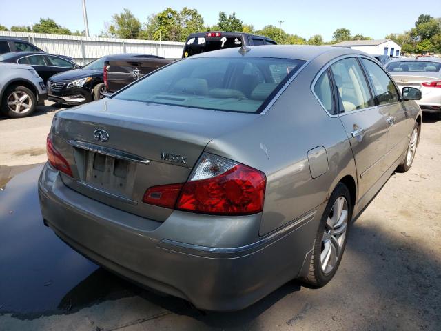 Photo 4 from auction – 2008 INFINITI M35 BASE with VIN JNKAY01F88M651332