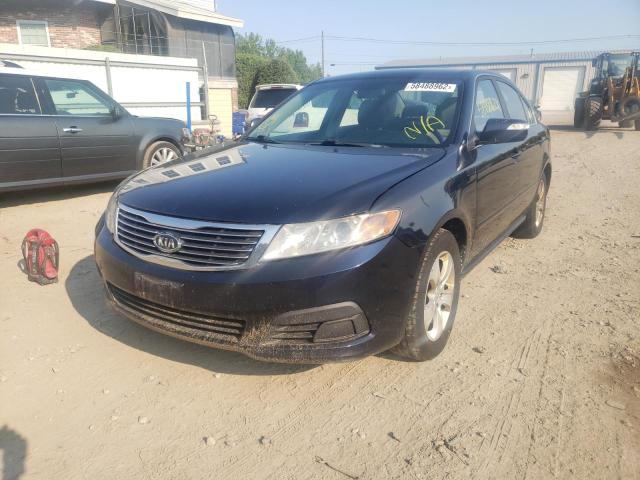 صورة رقم 2 من المزاد - 2009 KIA OPTIMA LX مع VIN KNAGE228495312656