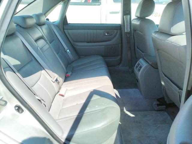 Photo 6 from auction – 2001 TOYOTA AVALON XL with VIN 4T1BF28B61U135837
