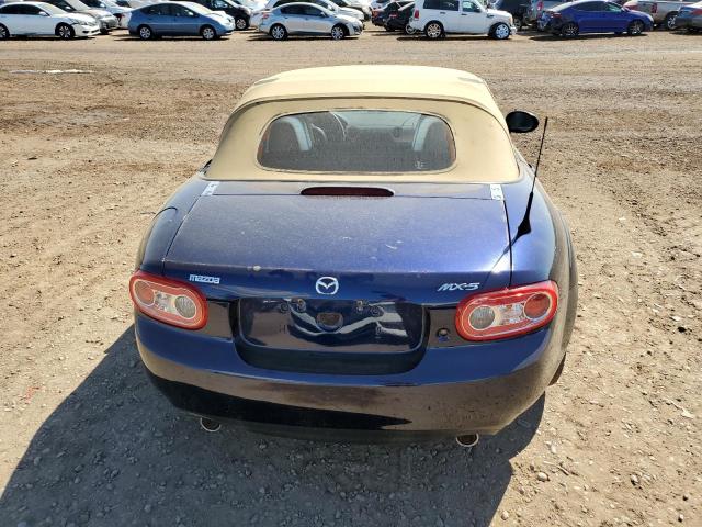 Photo 6 from auction – 2009 MAZDA MX-5 MIATA with VIN JM1NC25F590200682