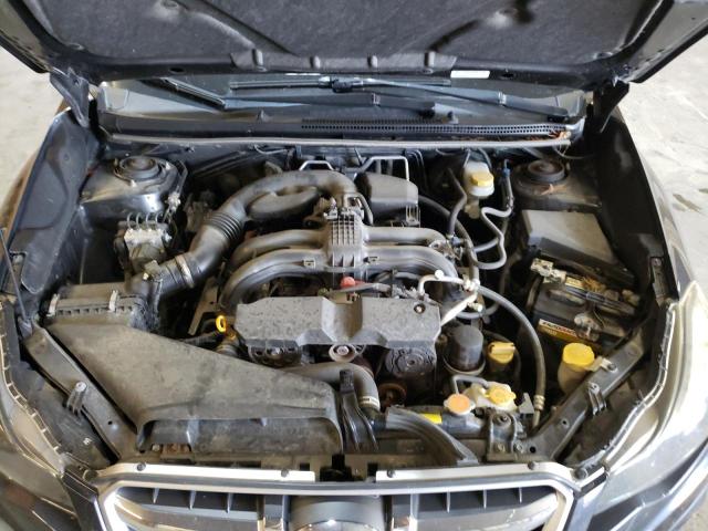 Photo 7 from auction – 2014 SUBARU IMPREZA PR with VIN JF1GPAC62E8269941