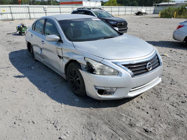 NISSAN ALTIMA 2.5 2014 with VIN 1N4AL3AP6EC323084 - Photo from auction