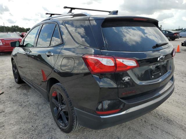 Photo 3 from auction – 2021 CHEVROLET EQUINOX PR with VIN 2GNAXNEV3M6151971