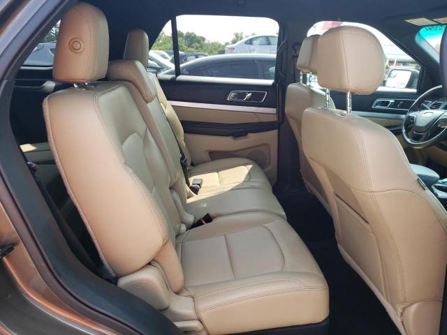 Photo 6 from auction – 2016 FORD EXPLORER X with VIN 1FM5K8D89GGC51336