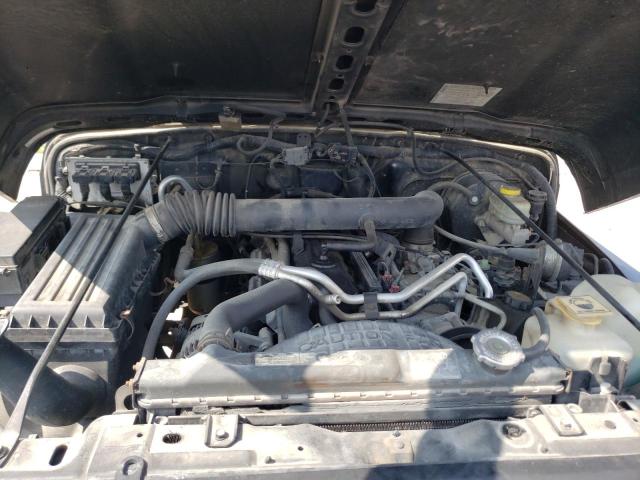 Photo 7 from auction – 2004 JEEP WRANGLER X with VIN 1J4FA39S34P789202