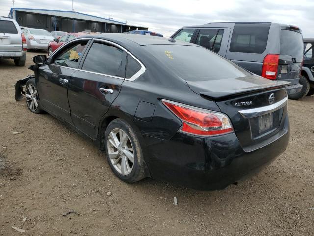 Photo 3 from auction – 2015 NISSAN ALTIMA 2.5 with VIN 1N4AL3APXFC458439