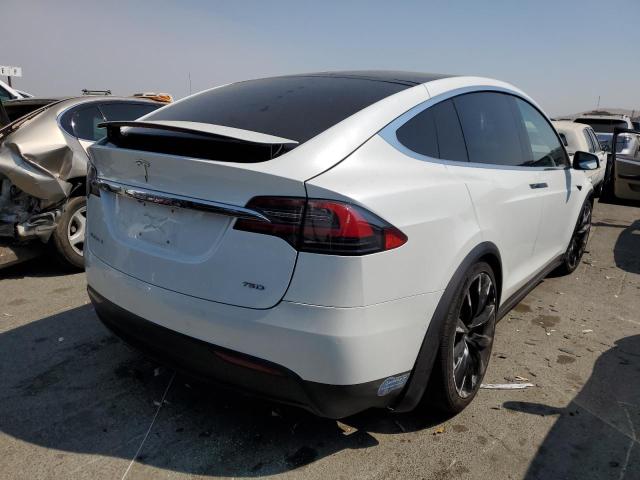 Photo 4 from auction – 2018 TESLA MODEL X with VIN 5YJXCBE28JF100913