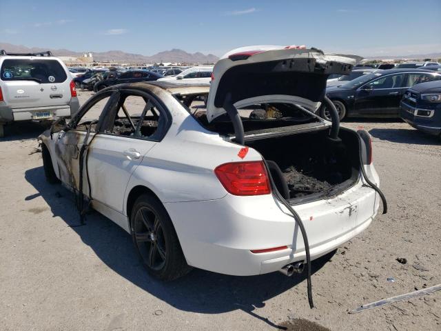 Photo 3 from auction – 2013 BMW 328 I SULE with VIN WBA3C1C53DF439128
