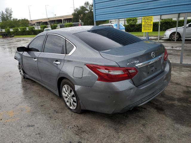Photo 3 from auction – 2018 NISSAN ALTIMA 2.5 with VIN 1N4AL3AP4JC249433