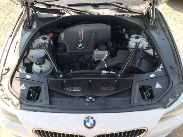 Photo 7 from auction – 2012 BMW 528 XI with VIN WBAXH5C57CC594971