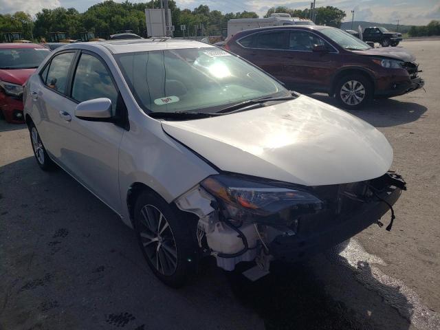 TOYOTA COROLLA L 2018 with VIN 2T1BURHEXJC075264 - Photo from auction