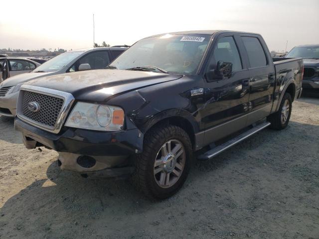 Photo 2 from auction – 2006 FORD F150 SUPER with VIN 1FTPW12556FB41809