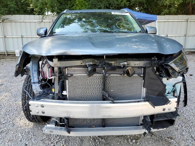 Photo 9 from auction – 2022 TOYOTA HIGHLANDER with VIN 5TDGZRAH9NS117819