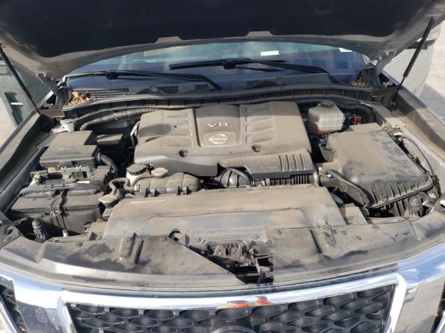 Photo 7 from auction – 2017 NISSAN ARMADA PLA with VIN JN8AY2NF4H9300951