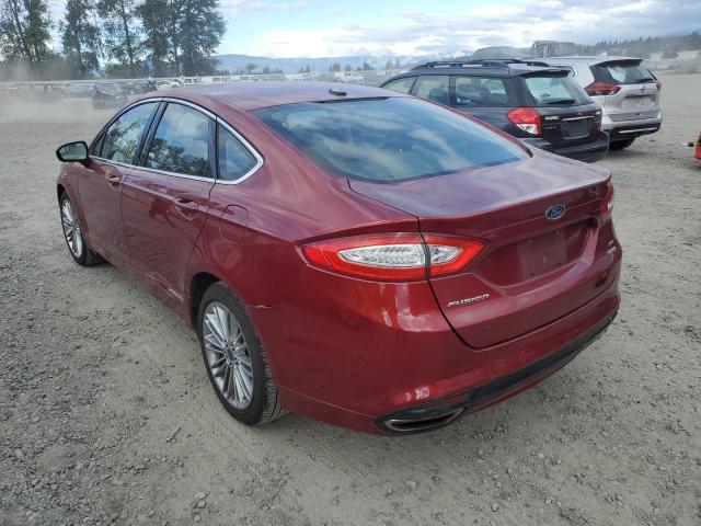 Photo 3 from auction – 2014 FORD FUSION SE with VIN 1FA6P0H95ER360516