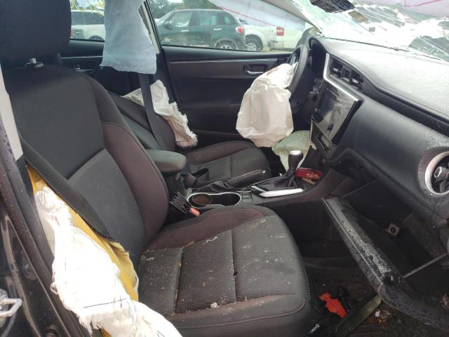 Photo 5 from auction – 2019 TOYOTA COROLLA L with VIN 5YFBURHE9KP942333