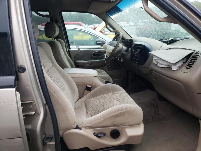 Photo 5 from auction – 2001 FORD F150 SUPER with VIN 1FTRW07L11KB68483