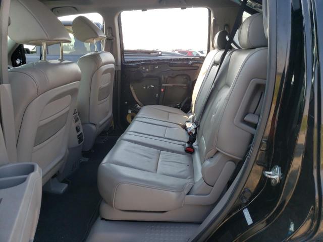 Photo 6 from auction – 2011 HONDA PILOT TOUR with VIN 5FNYF4H99BB035703