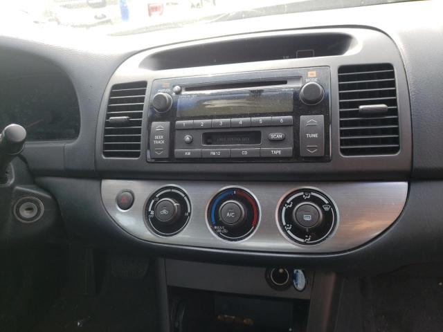 Photo 9 from auction – 2005 TOYOTA CAMRY LE with VIN 4T1BE30K35U577260