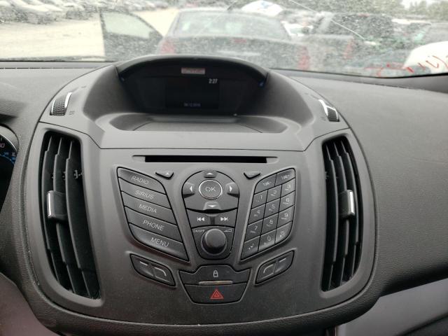 Photo 9 from auction – 2016 FORD ESCAPE SE with VIN 1FMCU0G79GUB84325