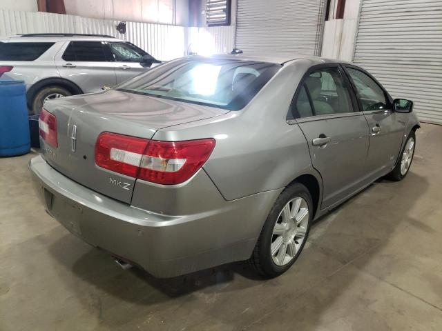 Photo 4 from auction – 2008 LINCOLN MKZ with VIN 3LNHM26T88R665109