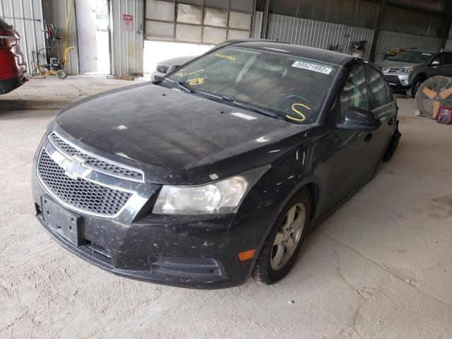Photo 2 from auction – 2014 CHEVROLET CRUZE LT with VIN 1G1PC5SBXE7163733