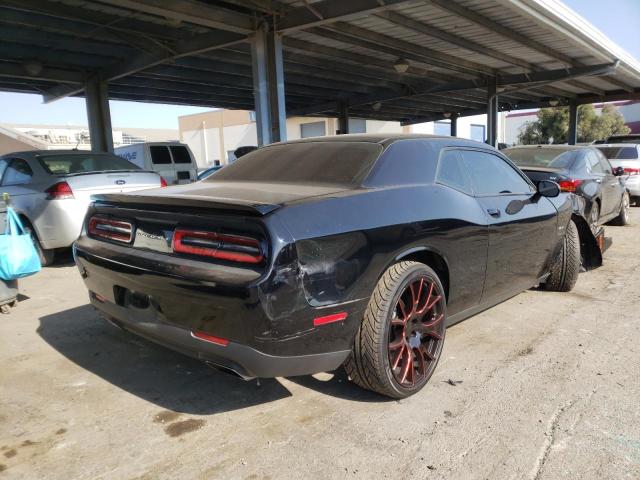 Photo 4 from auction – 2017 DODGE CHALLENGER with VIN 2C3CDZBT0HH509370