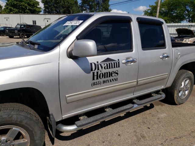 Photo 9 from auction – 2010 GMC CANYON SLE with VIN 1GTJTCDE0A8145982