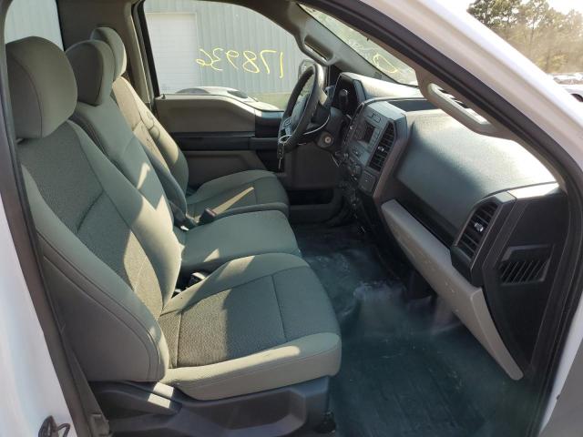 Photo 5 from auction – 2017 FORD F150 with VIN 1FTMF1C87HKD61023