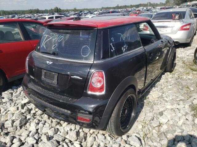 Photo 4 from auction – 2011 MINI COOPER JOH with VIN WMWSV9C55BTZ96884