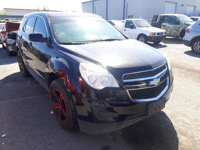 Photo 1 from auction – 2015 CHEVROLET EQUINOX LS with VIN 2GNALAEK4F1128578
