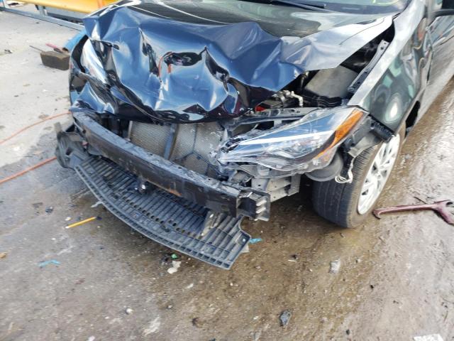 Photo 9 from auction – 2018 TOYOTA COROLLA L with VIN 2T1BURHE9JC099765