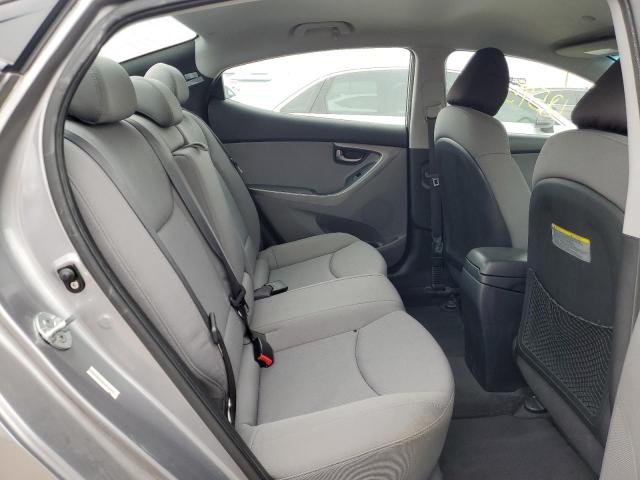 Photo 6 from auction – 2012 HYUNDAI ELANTRA GL with VIN KMHDH4AEXCU412074