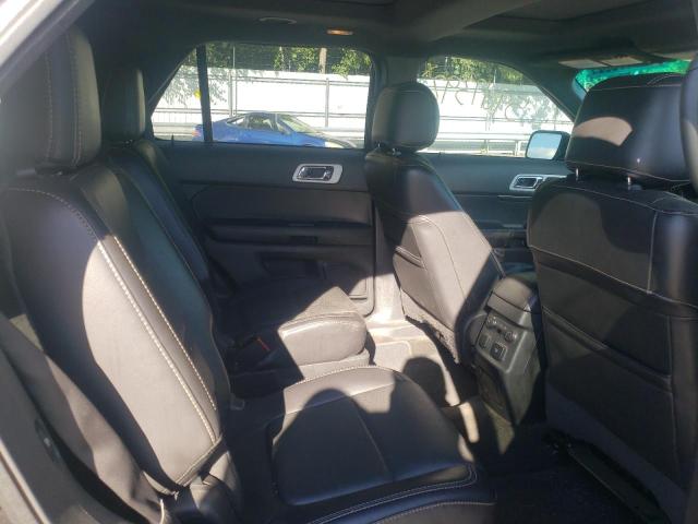 Photo 6 from auction – 2015 FORD EXPLORER S with VIN 1FM5K8GT3FGA50515